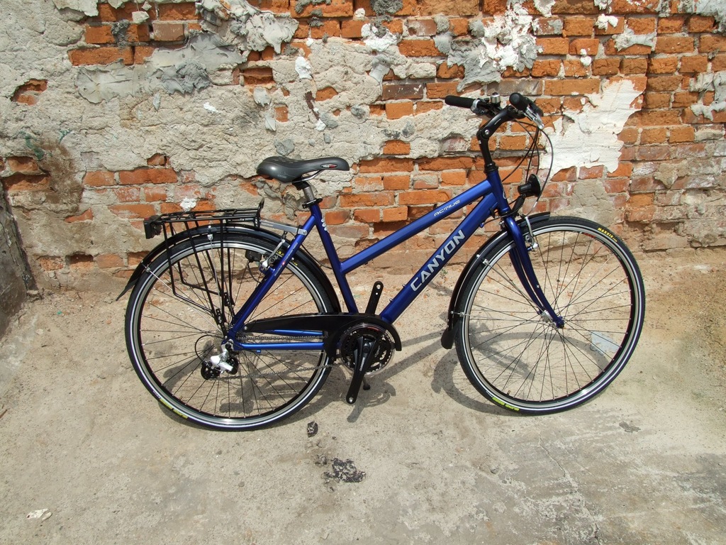 CANYON ACTIJE ROZMIAR 50CM Stan bardzo ładny