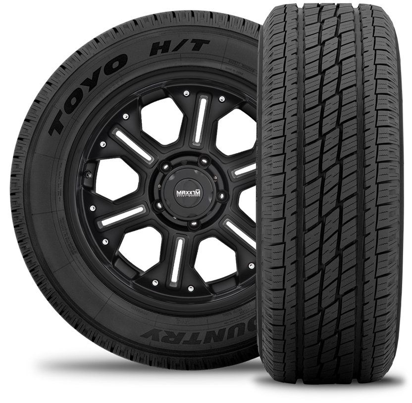 Toyo Open Country H/T 225/70/16 R16 Całoroczne M+S - 7139017767 ...