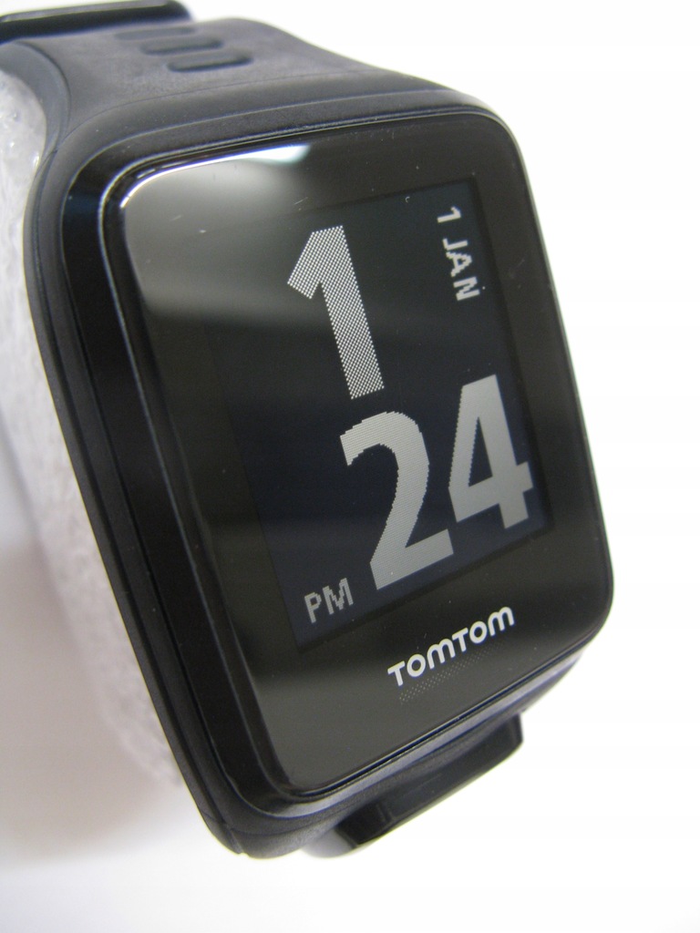 tomtom running watch music