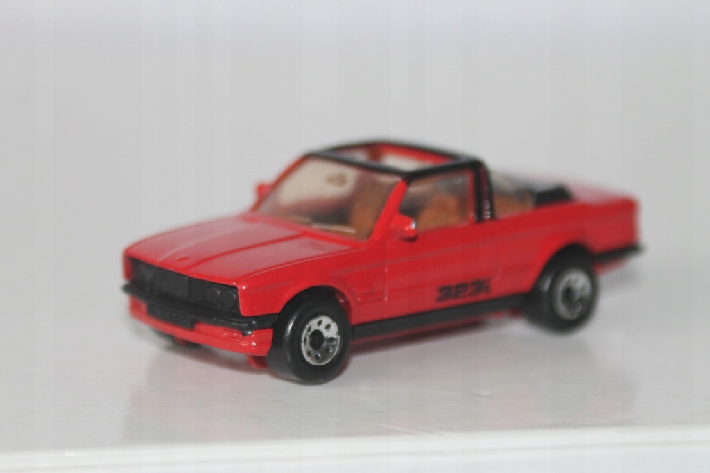 bmw e30 matchbox