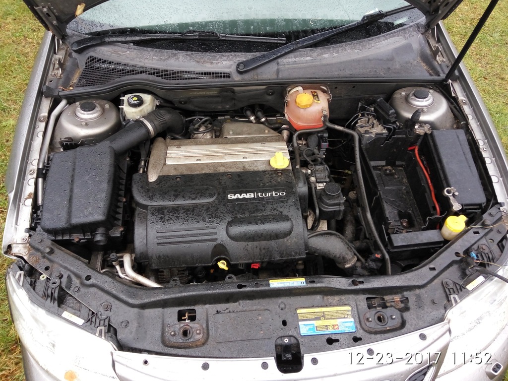 Silnik Z20NET Saab,Vectra,Signum,b207r, 2.0T