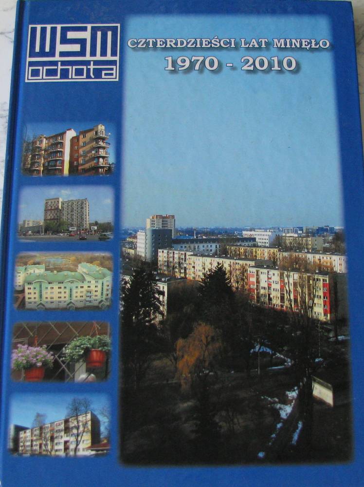 WSM OCHOTA czterdzieści lat minęło 1970-2010