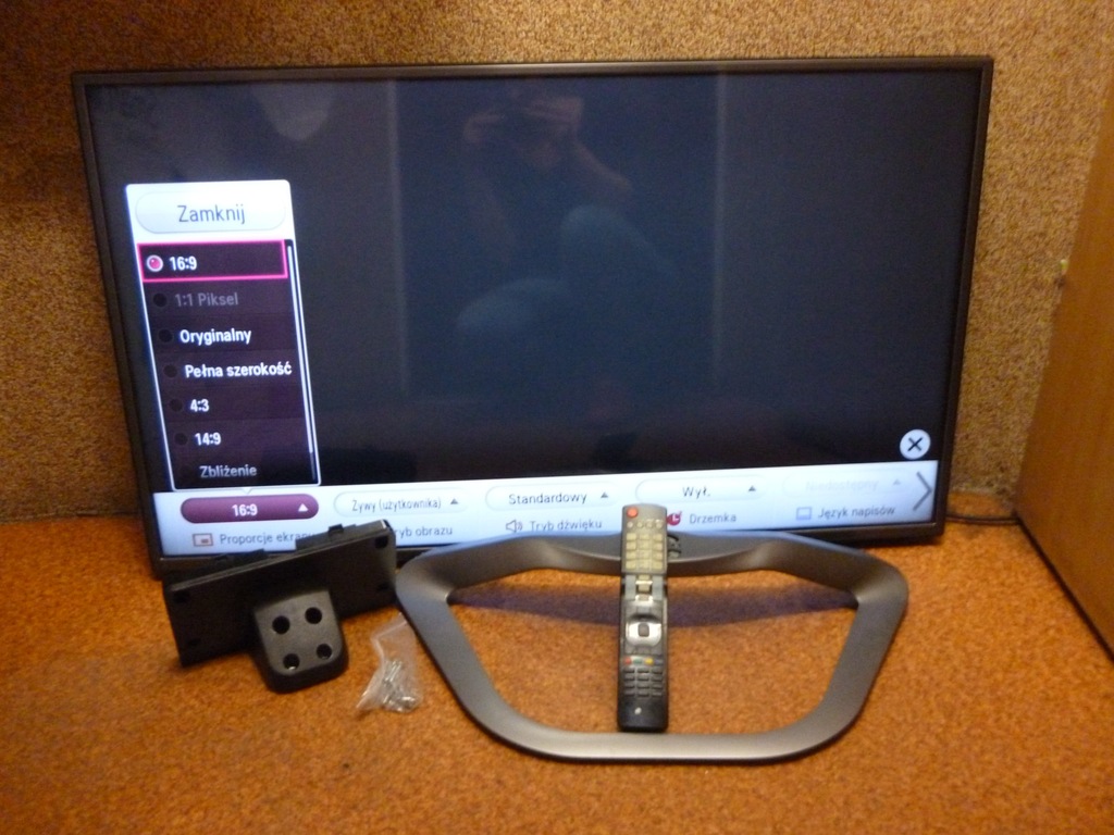 TV LG 42LA620S SMART TV 3D!! OKAZJA!! ZOBACZ!!