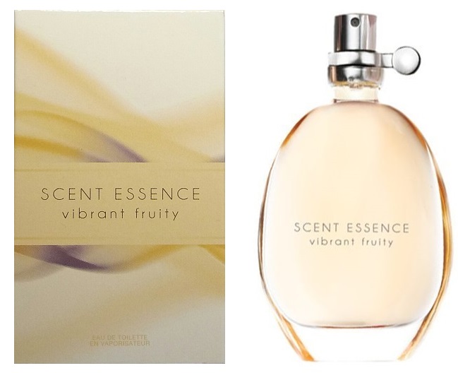 perfumy avon scent essence VIBRANT FRUITY 30 ml