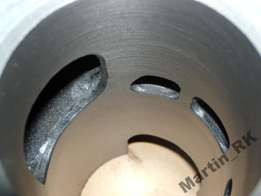 CYLINDER YAMAHA DT 125 TULEJOWANIE WYSYŁKA 24 H
