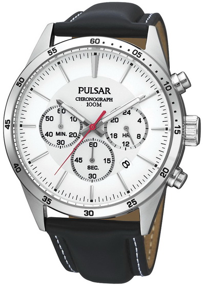 zegarek PULSAR Chronograph PT3007X1 GWARANCJA