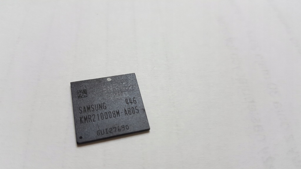 Samsung note 4 N910F procesor eMMC