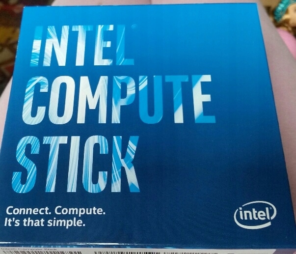 INTEL Compute Stick Windows 10 Atom proc Bluetooth