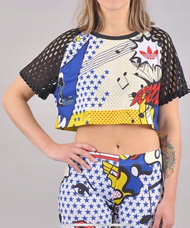 Koszulka Adidas Rita Ora