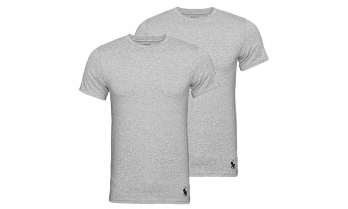Ralph Lauren Polo T-Shirt Koszulka Męska 2szt. XXL