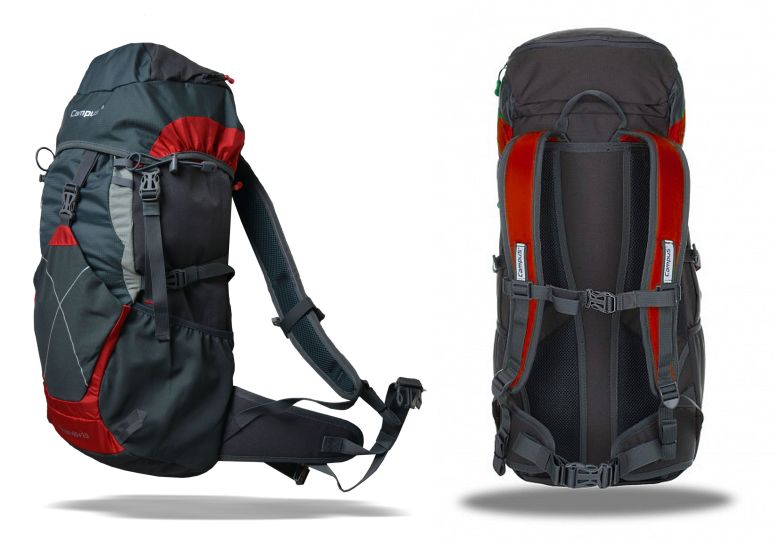 TREKKINGOWY plecak CAMPUS FALCON 40 L+10  PROMOCJA