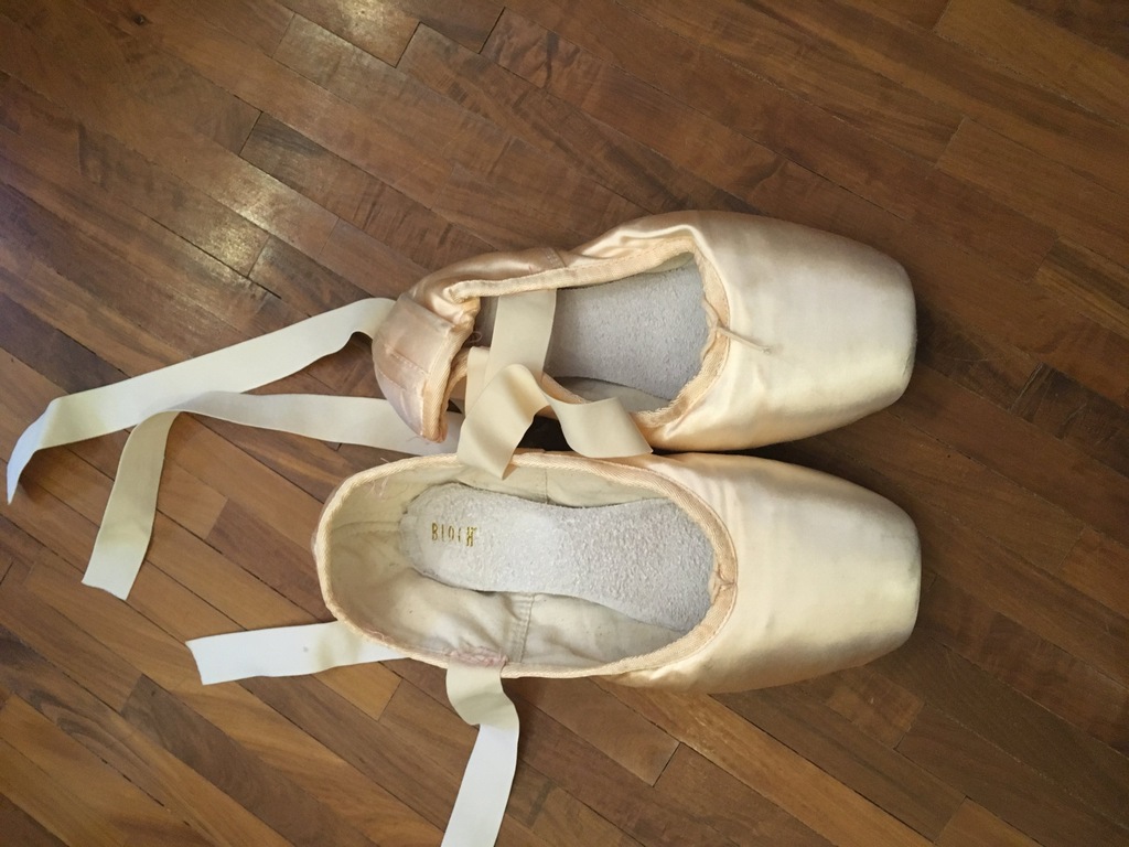POINTY BLOCH B-Morph
