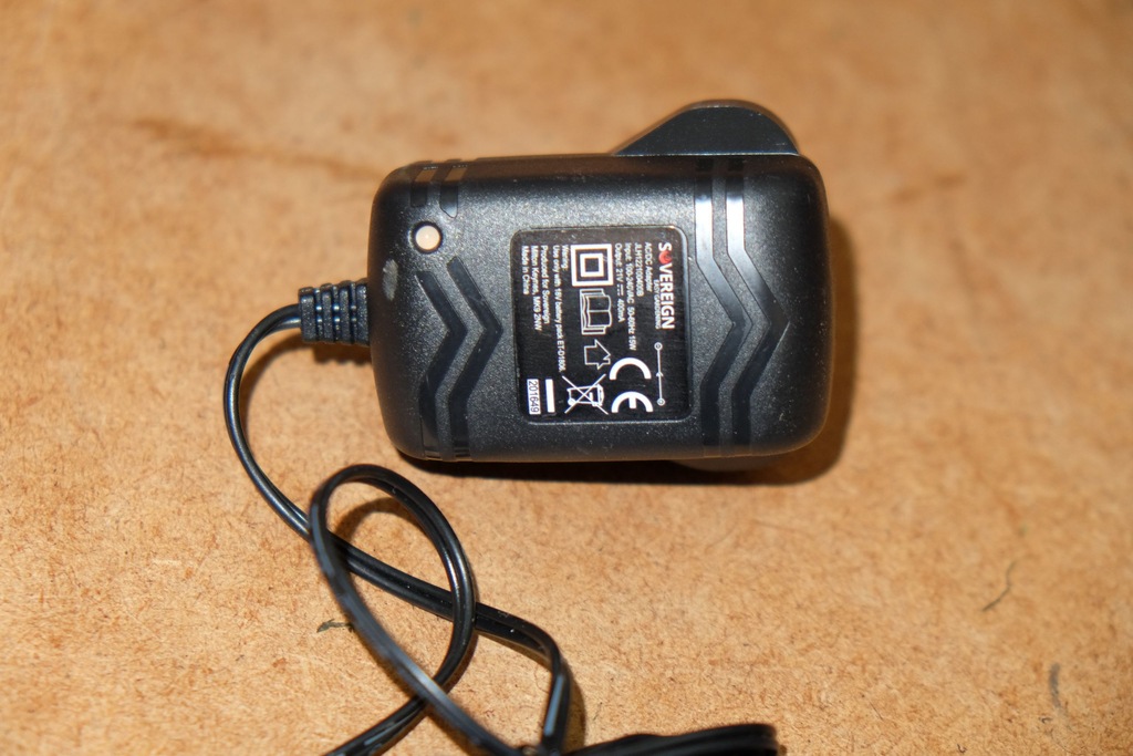 Bateria Sovereign ETD1806 1,5Ah z ładowarką 18V 7334388388