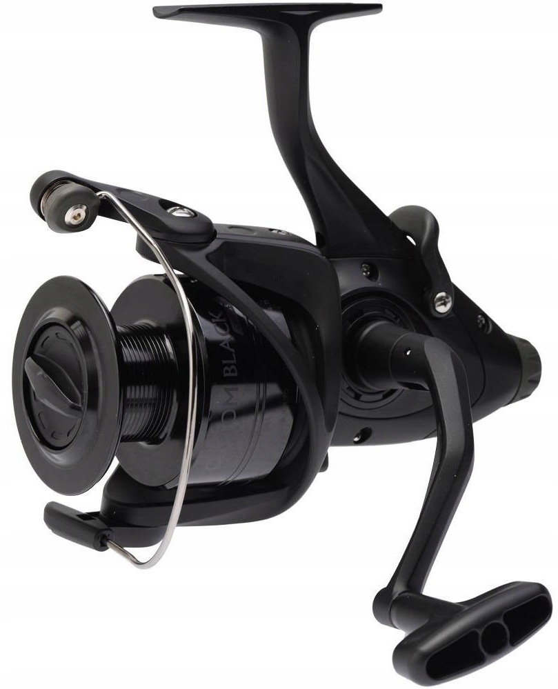 KOŁOWROTEK OKUMA CUSTOM BLACK Baitfeeder CBBF-355