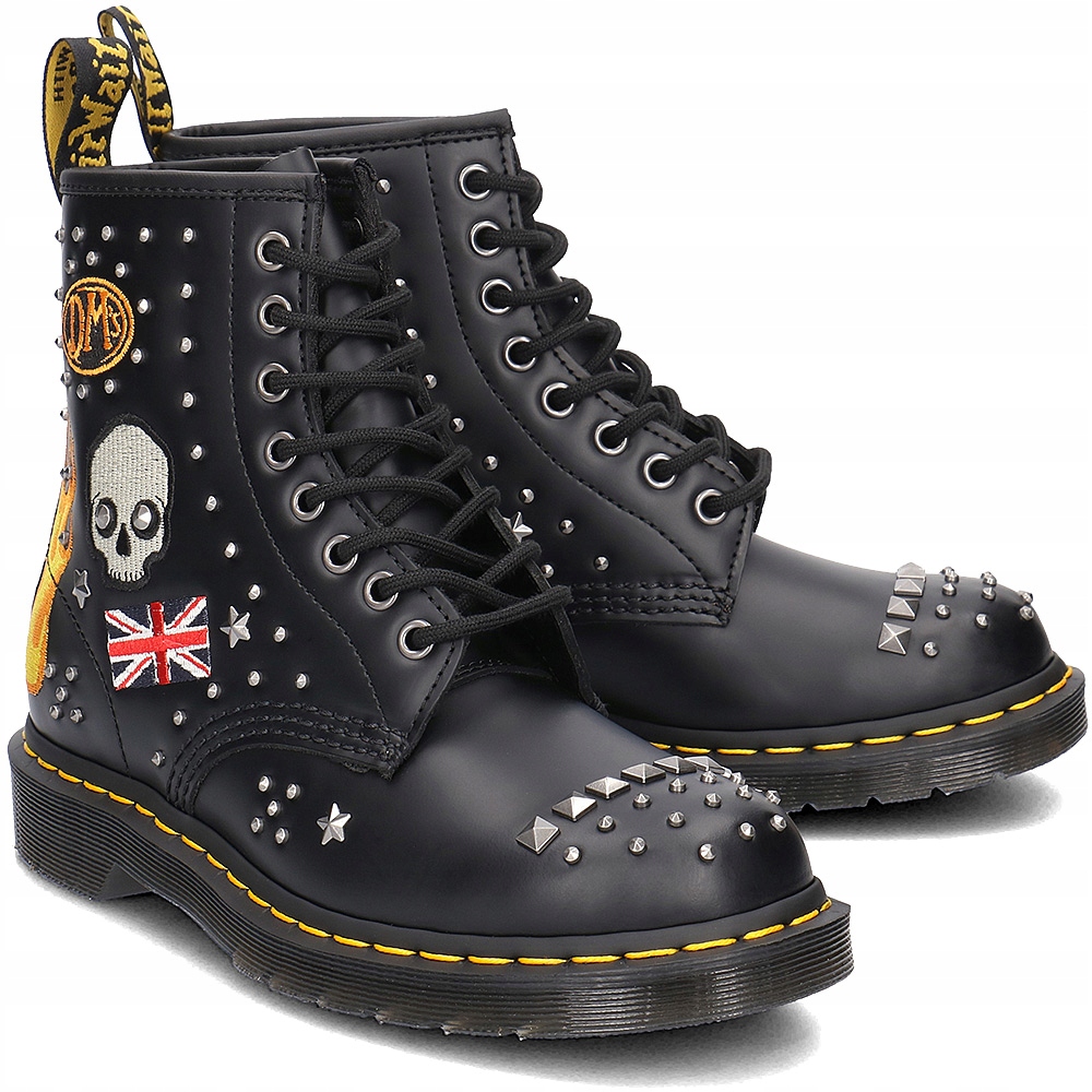 Dr martens damskie on sale 40