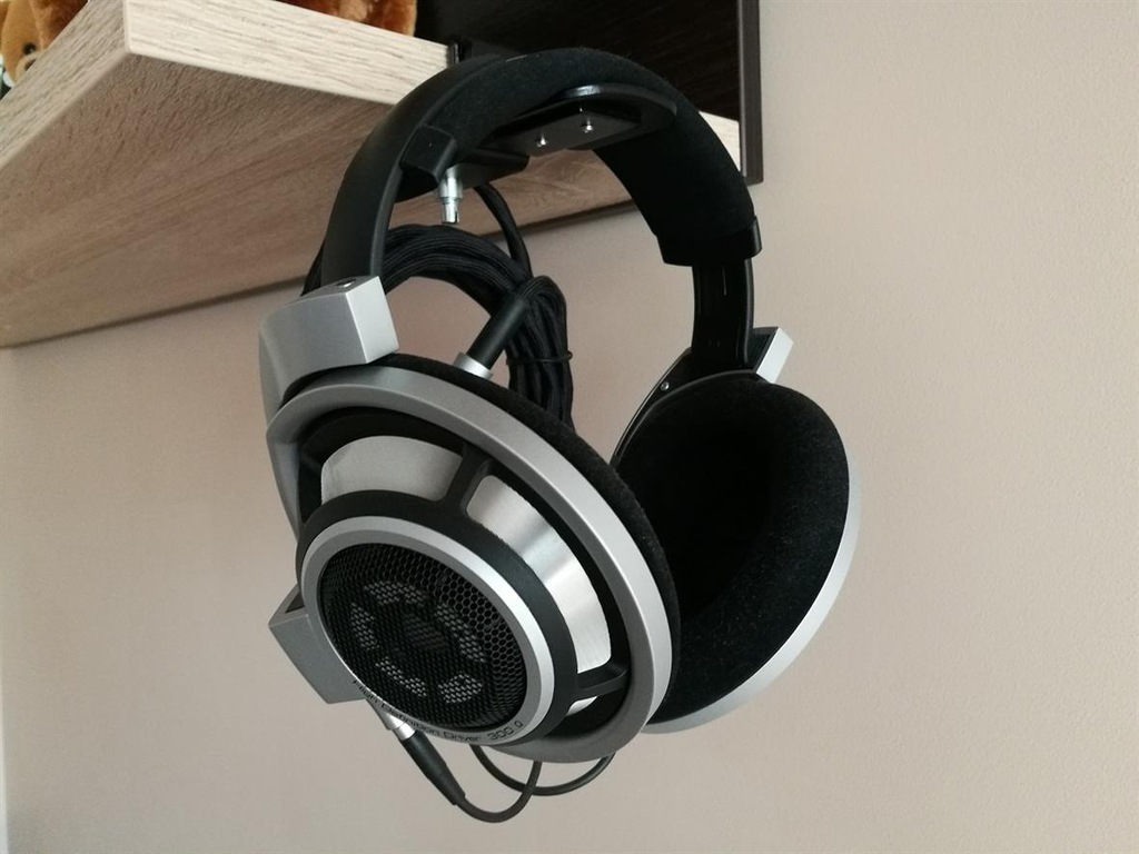 Sennheiser HD800 jak nowe