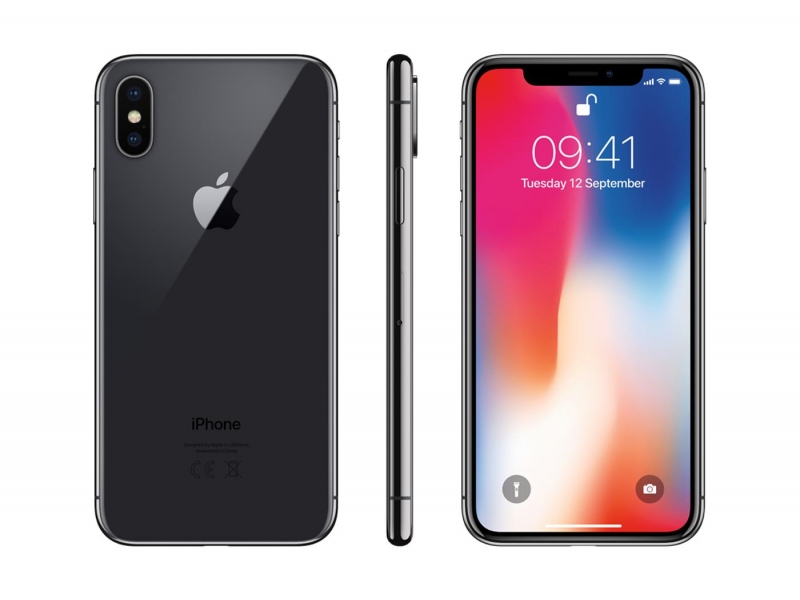 Iphone x 256gbIdealny space gray Łódź Manufaktura