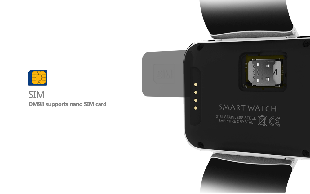 dm98 smartwatch flipkart