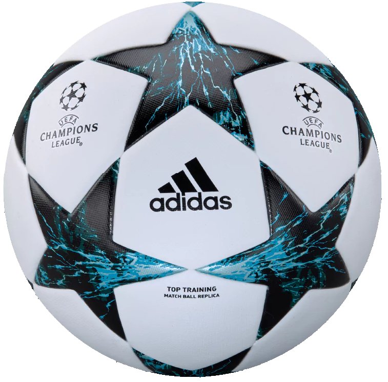 Pi ka ADIDAS UEFA Champions League FIFA Finale 18 7096470761 oficjalne archiwum Allegro