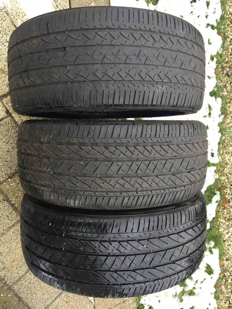 3x OPONA 225/40R18 BRIDGESTONE POTENZA RE97AS USA