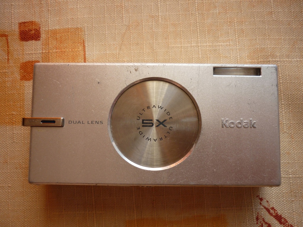 Kodak Easyshare V705 - デジタルカメラ