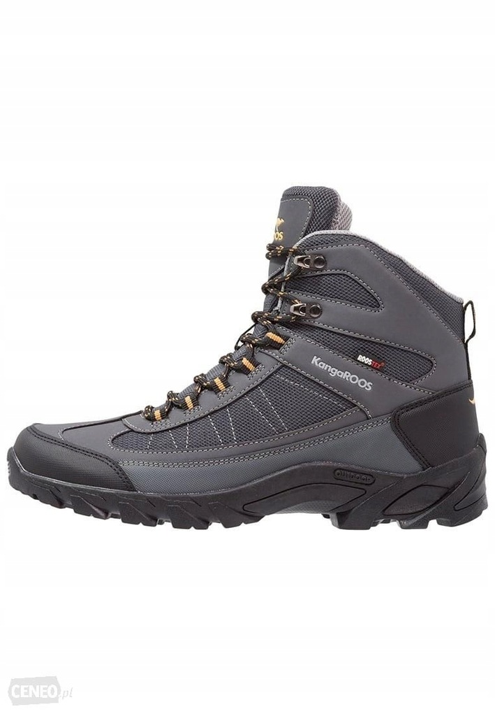 KANGAROOS K-TREKKING 3008M II BOTKI MĘSKIE r.44