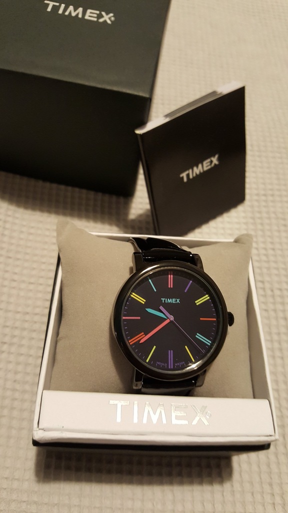 Nowy zegarek Timex T2N790 Orginals 