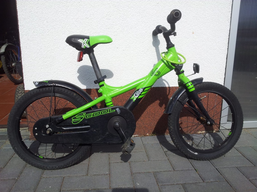 Rower dla 4latka s cool 7290046830 oficjalne archiwum Allegro