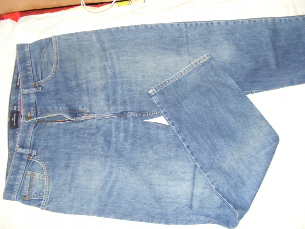 spodnie jeans Stromwear/BlueHarbour rozm 34/31 L