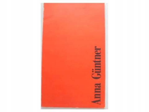 Anna Guntner malarstwo - katalog wystawy - 24h