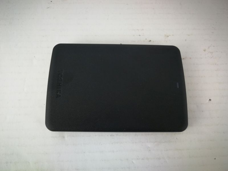 DYSK ZEWNĘTRZNY TOSHIBA E309799 750 GB KABEL USB - 7435288839 ...