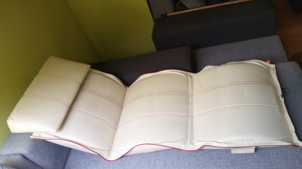 Vitberg Enabio 2- Materac Rehabilitacyjno-Masujący