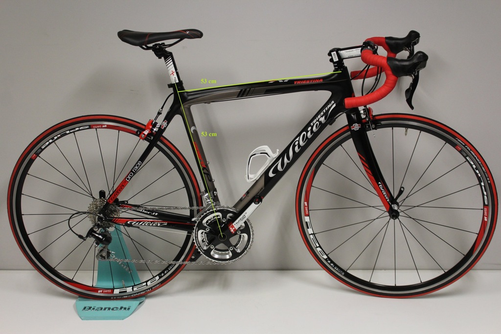 ROWER SZOSOWY WILIER TRIESTINA IZOARD XP PROMOCJA!