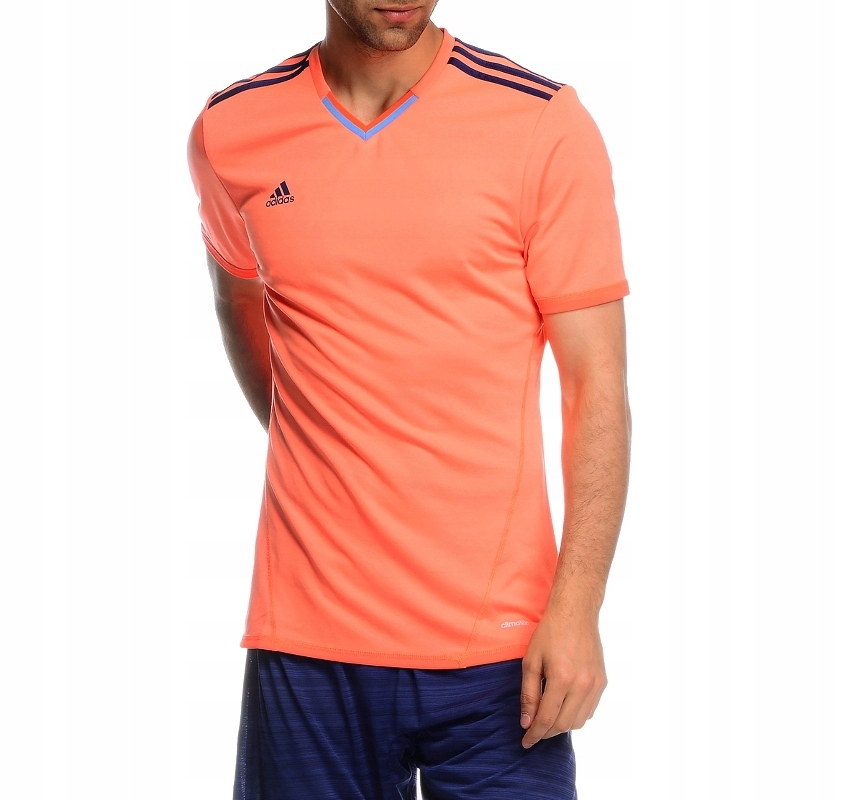 Adidas Climalite koszulka męska termoaktywna L