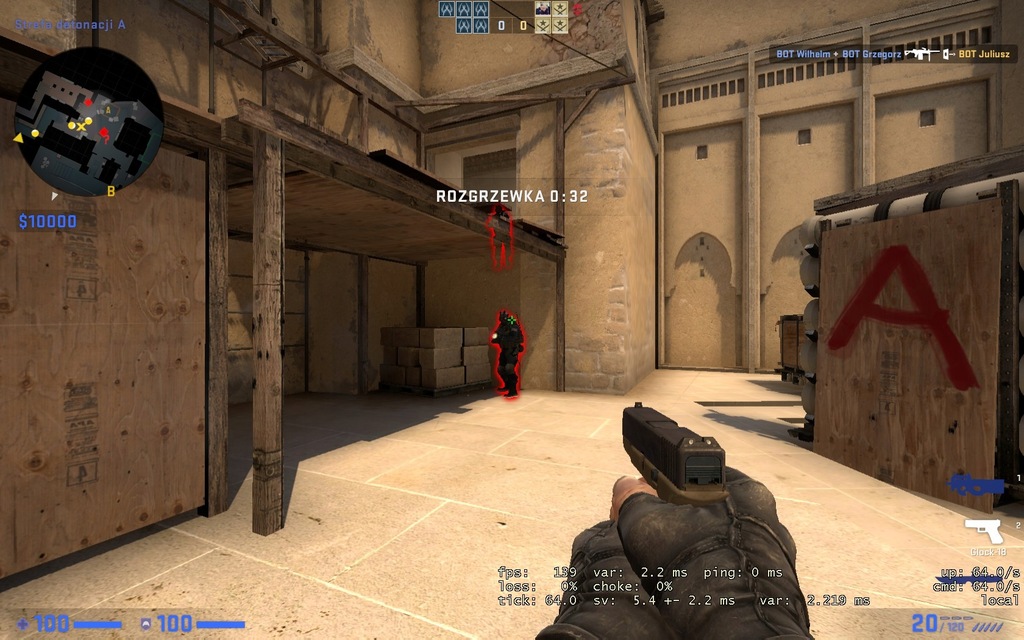 External CS:GO Cheat / CSGO Cheats NIE WYKRYWALNY