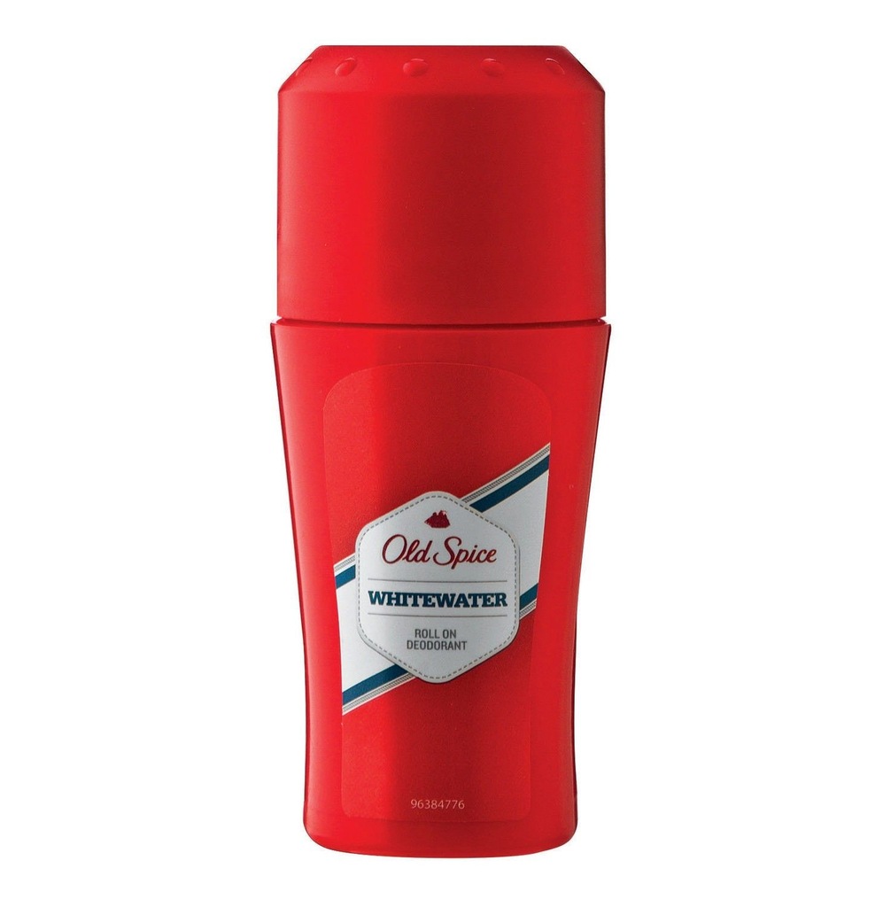 Old Spice Whitewater dezodorant roll-on 50 ml.