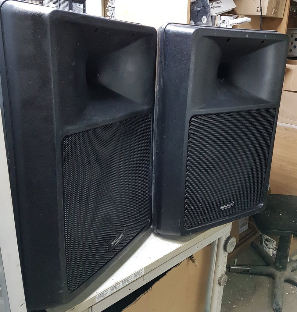 kolumny estradowe KB-215A ACTIVE Speaker-System 