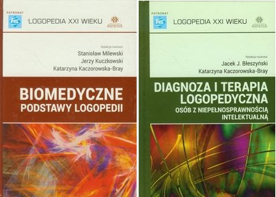 Biomedyczne podstawy logopedii + Diagnoza terapia