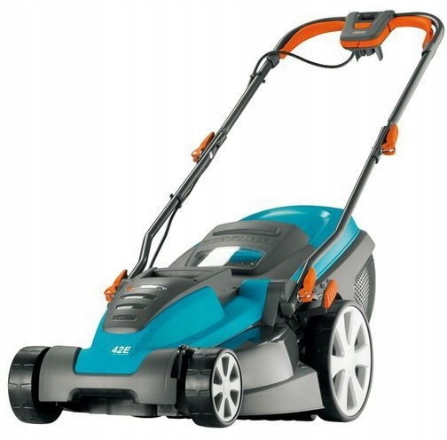MOCNA KOSIARKA GARDENA POWERMAX 42E 1700 WYPRZEDAŻ 7536093549