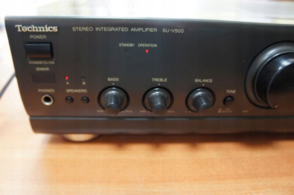 Wzmacniacz Technics SU-V500