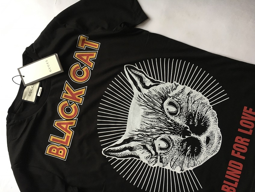 blind for love gucci shirt