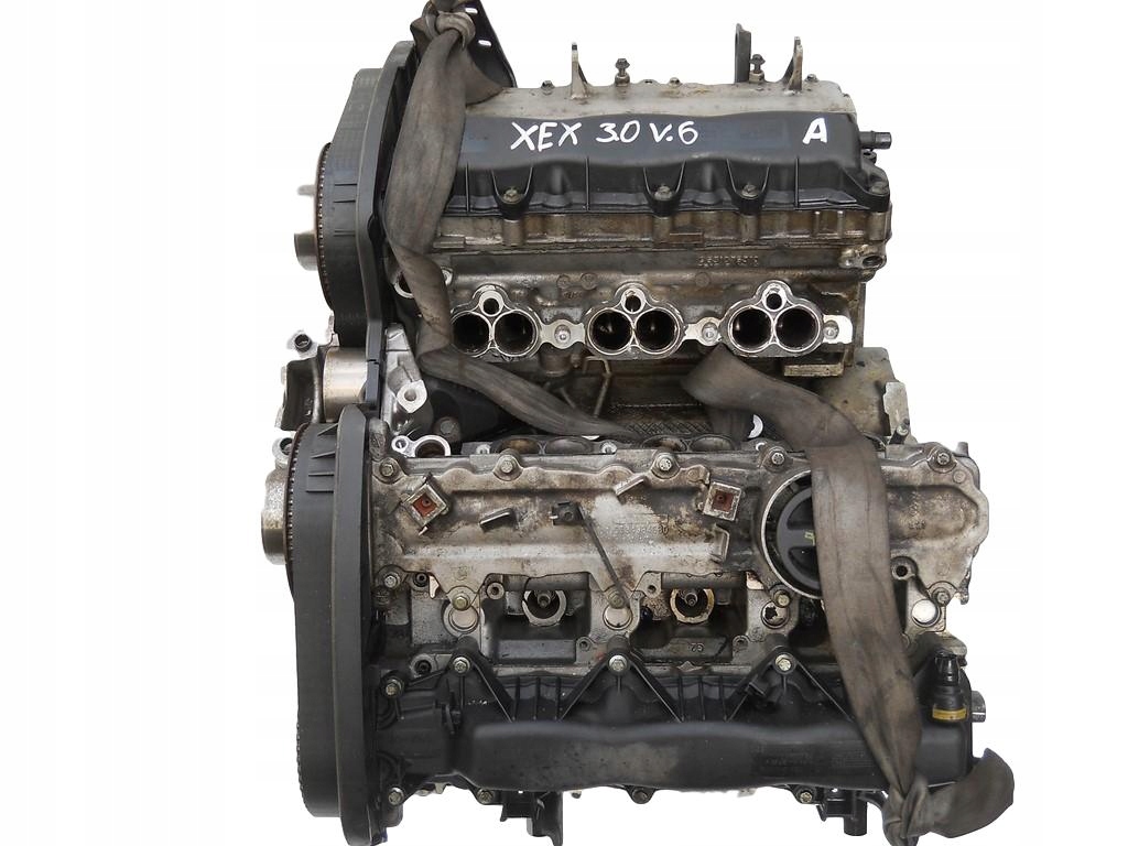 Silnik XFXV6 3.0 V6 24 zawory Citroen C5 6995044383