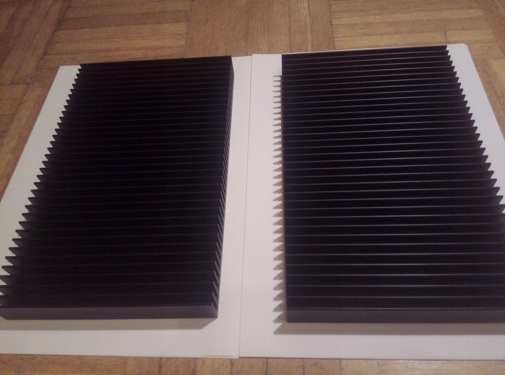 RADIATOR PIĘKNY 2 SZTUKI PIĘKNE WYKONANIE