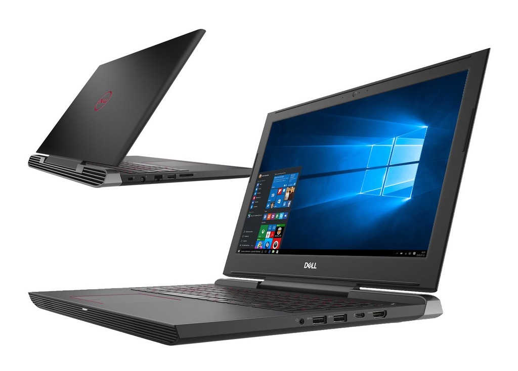 Dell inspiron 7577 обзор