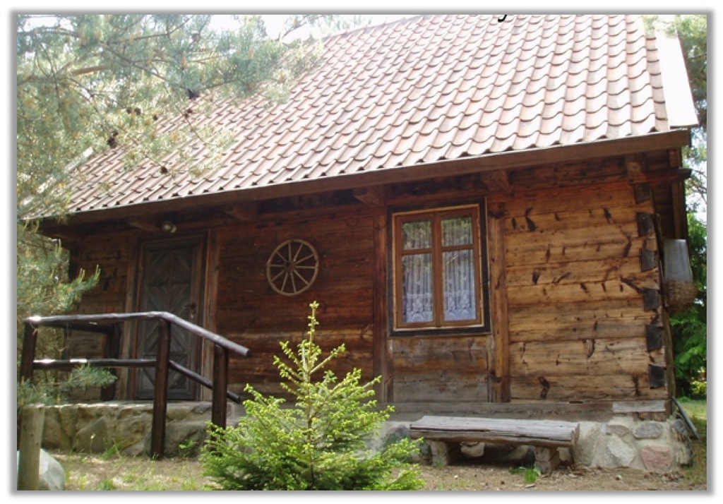 Mazury domek agroturystyka weekend wakacje noclegi