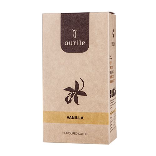 FM WORLD - Kawa aromatyzowana Aurile Vanilla