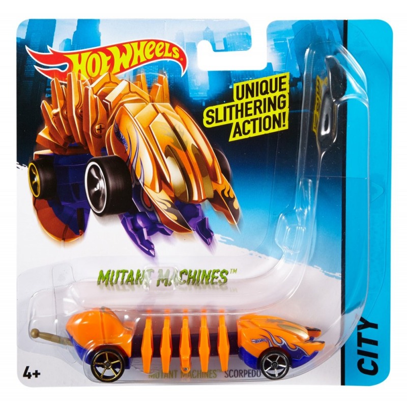 Hot wheels mutant machines hot sale scorpedo