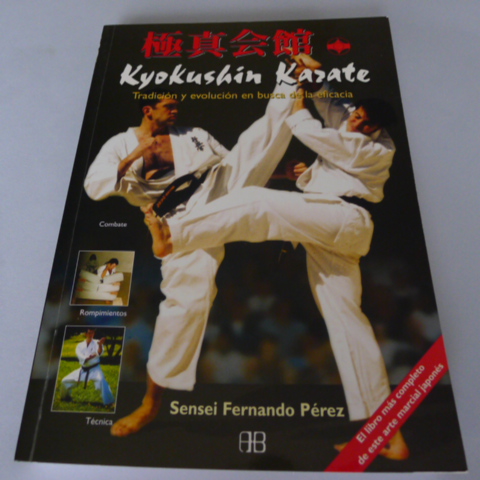 PEREZ /Oyama,Fitkin,Arneil,Cook - Kyokushin Karate
