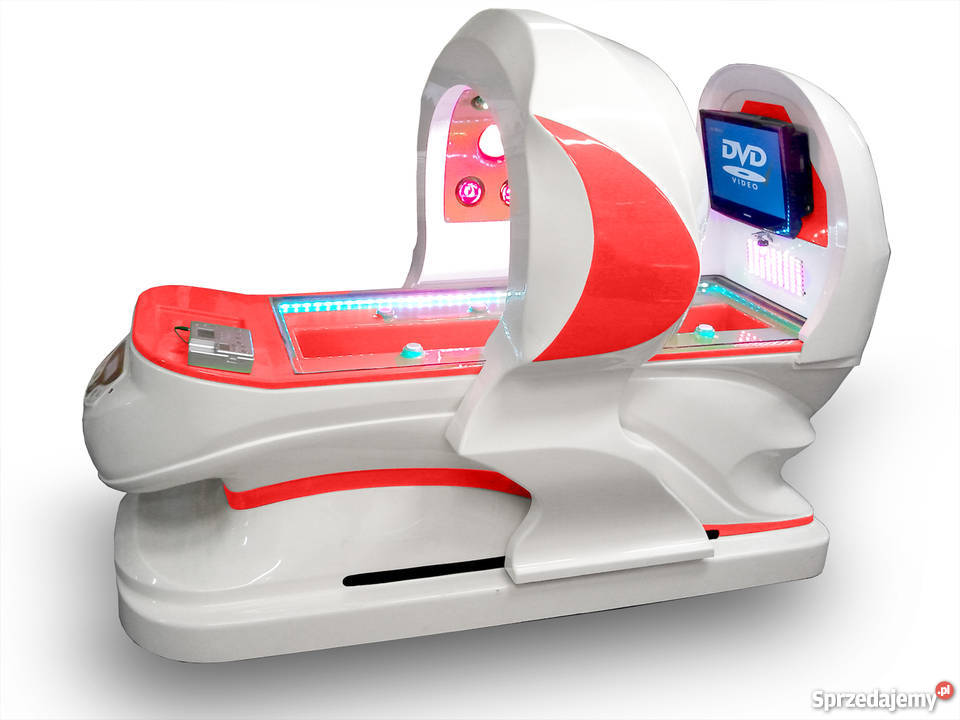 Kapsuła łóżko odchudzające VACU ACTIV SPA INFRARED