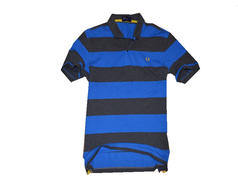 FRED PERRY ___ POLO _ 100 % COTTON __ L __________